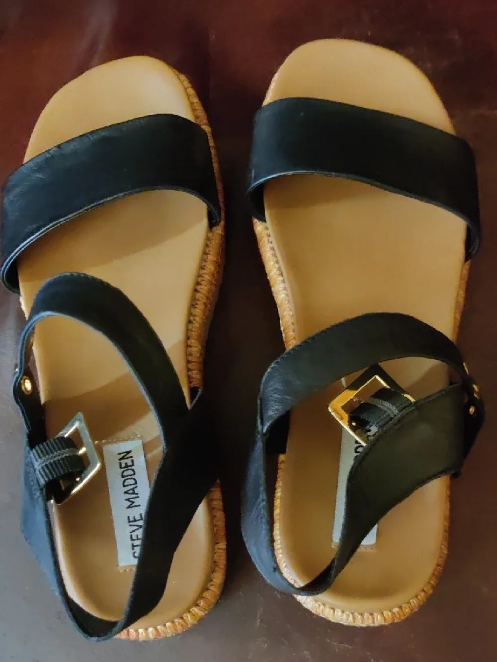 Steve Madden casual platform